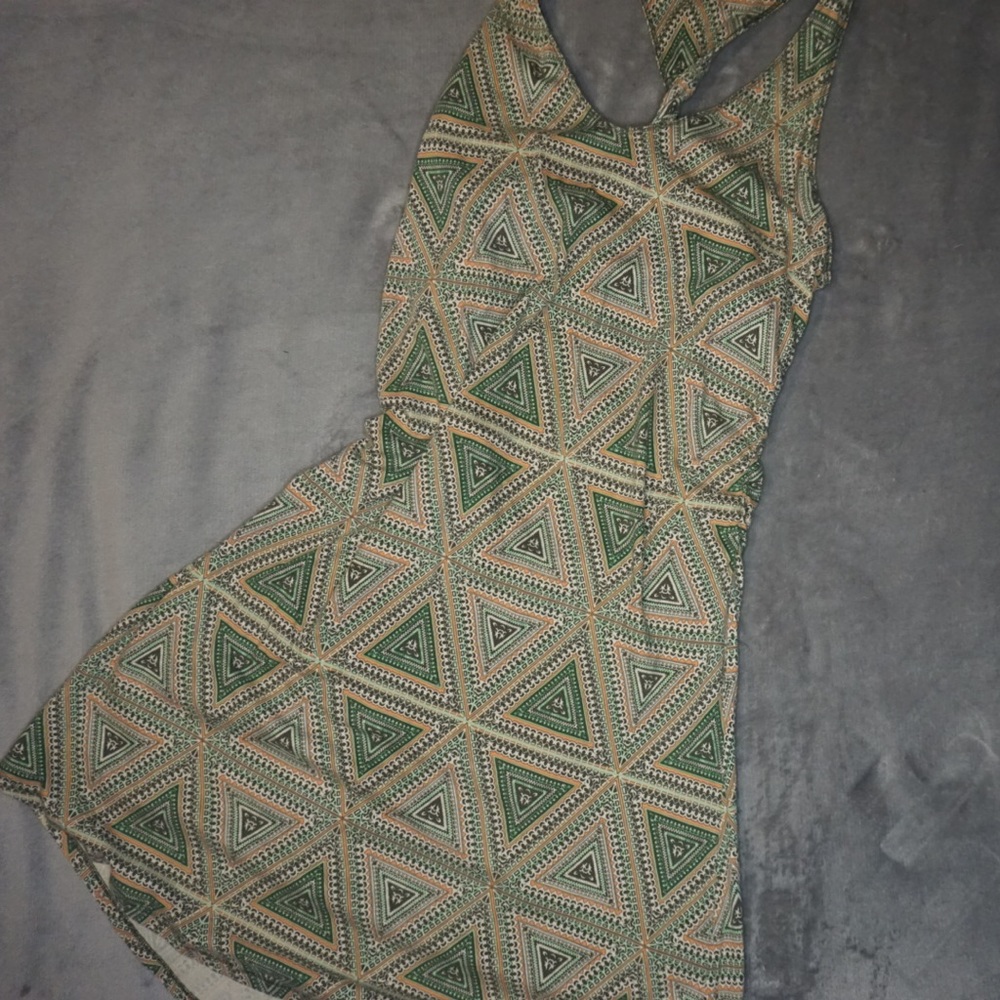 Patagonia travel dress